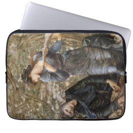 Funda Para Portátil Vivien's Beguiling of Merlin (Edward Burne-Jones)