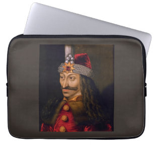 Funda Para Portátil Vlad Tepes Drácula Empalador Voivoda de Valaquia