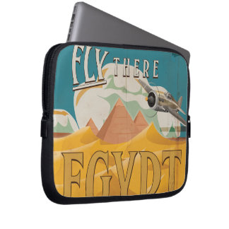 Funda Para Portátil Volar allá - Egipto