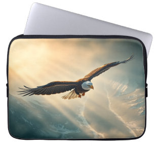 Funda Para Portátil Volar como un águila