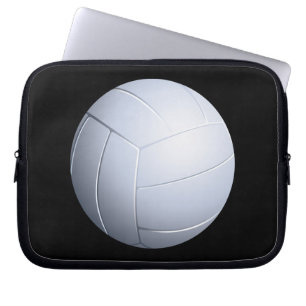 Funda Para Portátil Voleibol
