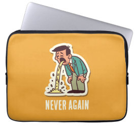 Funda Para Portátil Vomit