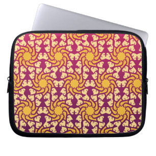 Funda Para Portátil Vórtice Amanecer