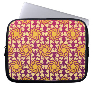 Funda Para Portátil Vórtice Amanecer