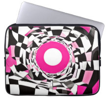 Vórtice rosa: Un descenso controlado