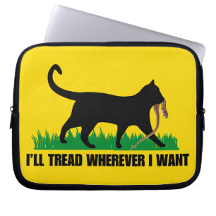 Funda Para Portátil Voy a dar clases donde quiera