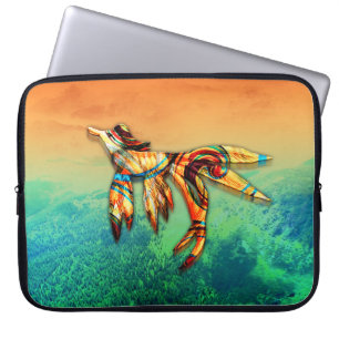 Funda Para Portátil Vuelo