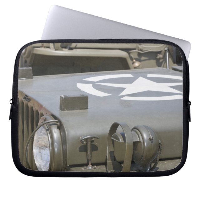 Funda Para Portátil WA, reunión de Arlington, Arlington, Segunda (Frente)