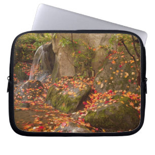 Funda Para Portátil WA, Seattle, Arboreto del Parque Washington, Japon