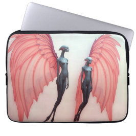 Funda Para Portátil „Wächterinnen der Zwischenwelt“  