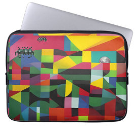 Funda Para Portátil Waiting Out the End Times, Again