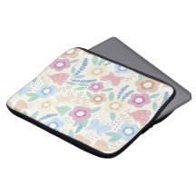 Funda para portátil Walk in the Gardens