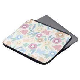 Funda para portátil Walk in the Gardens