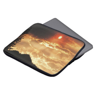 Funda Para Portátil Wallow Fire Sky....