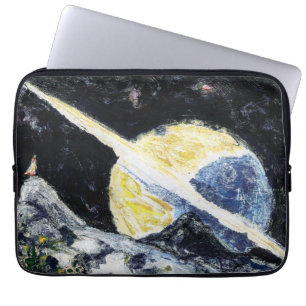 Funda Para Portátil Wanderer espacial