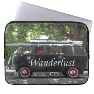Funda Para Portátil Wanderlust