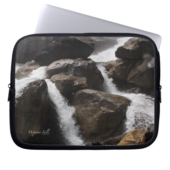 Funda Para Portátil Wapama Falls (Frente)