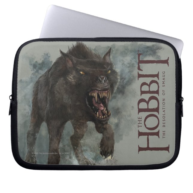 Funda Para Portátil Warg (Frente)