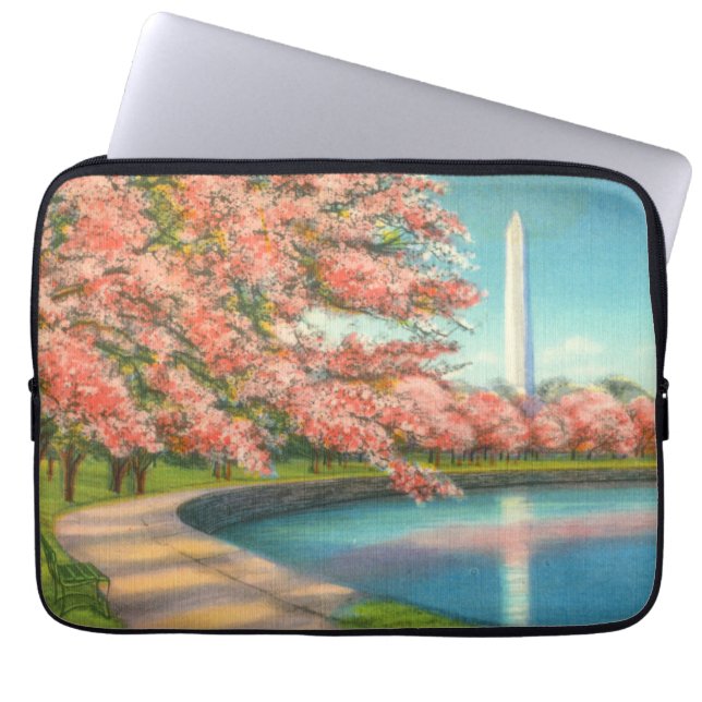 Funda Para Portátil Washington (Frente)