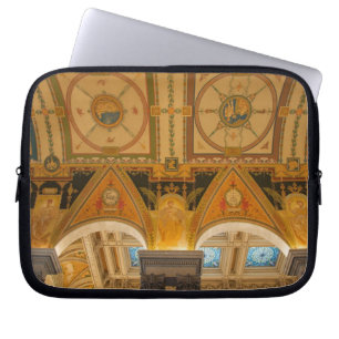Funda Para Portátil WASHINGTON, D.C. EE. UU. Techo en el Gran Salón de