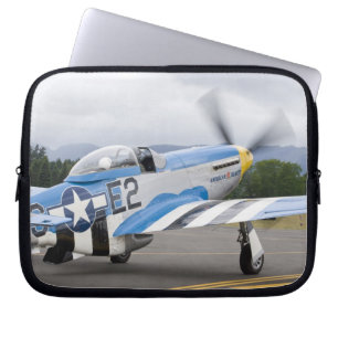 Funda Para Portátil Washington, Olympia, exhibición aérea militar.