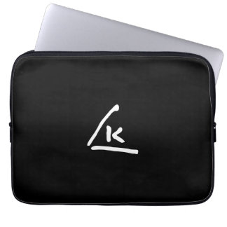 Funda Para Portátil Wassily Kandinsky signature autograph symbol initi