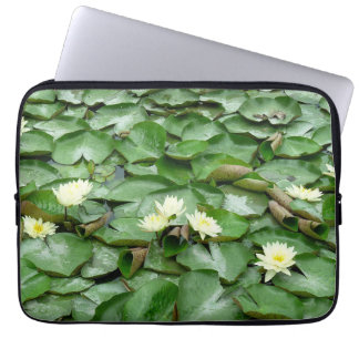 Funda Para Portátil Water Lilies