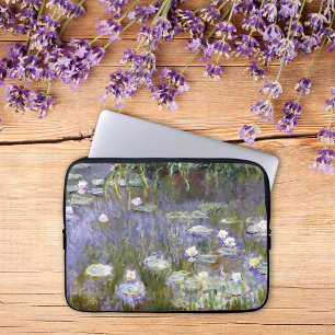 Funda Para Portátil Water Lilies (feat. 1922) Claude Monet