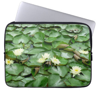 Funda Para Portátil Water Lillies