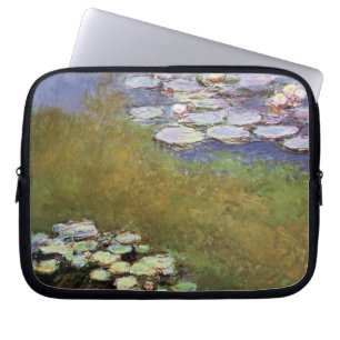 Funda Para Portátil Water-Lillies: 1914-17 de Monet