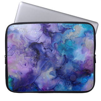 Funda Para Portátil Watercolor