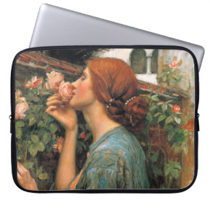 Funda Para Portátil Waterhouse: Olor de rosas
