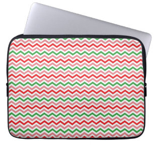 Funda Para Portátil Watermelon Summer Zigzag Stripes Pattern-56209