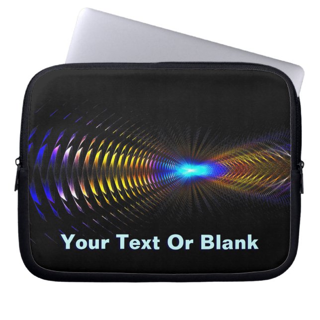 Funda Para Portátil Waveguide (Frente)