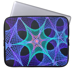 Funda Para Portátil web de estrella