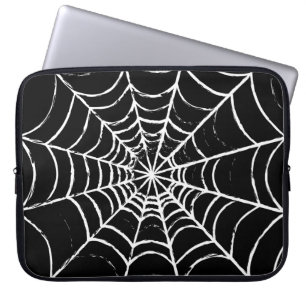 Funda Para Portátil Web oscura