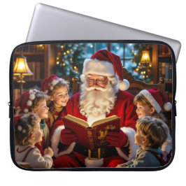 Funda Para Portátil „Weihnachtliche Harmonie“