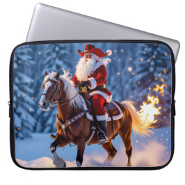 Funda Para Portátil „Weihnachtliche Harmonie“