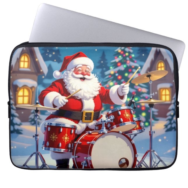 Funda Para Portátil „Weihnachtliche Harmonie“ (Frente)