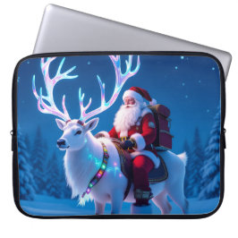 Funda Para Portátil „Weihnachtliche Harmonie“