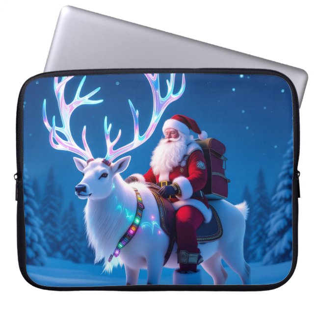 Funda Para Portátil „Weihnachtliche Harmonie“ (Frente)