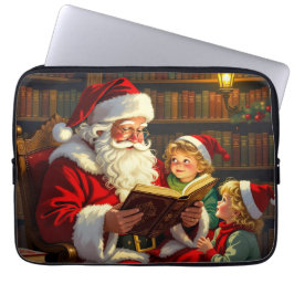 Funda Para Portátil „Weihnachtliche Harmonie“