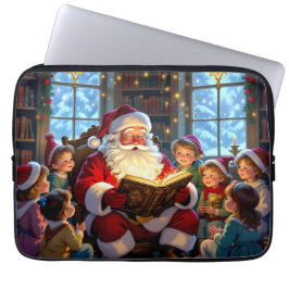 Funda Para Portátil „Weihnachtliche Harmonie“