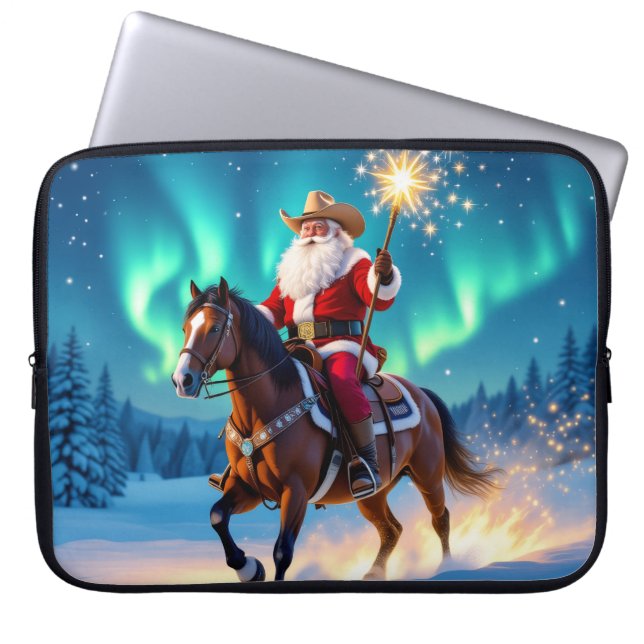 Funda Para Portátil „Weihnachtliche Harmonie“ (Frente)