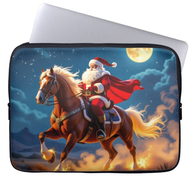 Funda Para Portátil „Weihnachtliche Harmonie“ (Frente)