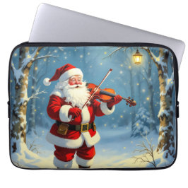 Funda Para Portátil „Weihnachtliche Harmonie“