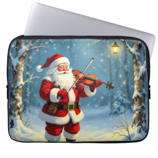 Funda Para Portátil „Weihnachtliche Harmonie“