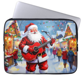 Funda Para Portátil „Weihnachtliche Harmonie“