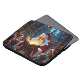 Funda Para Portátil „Weihnachtliche Harmonie“