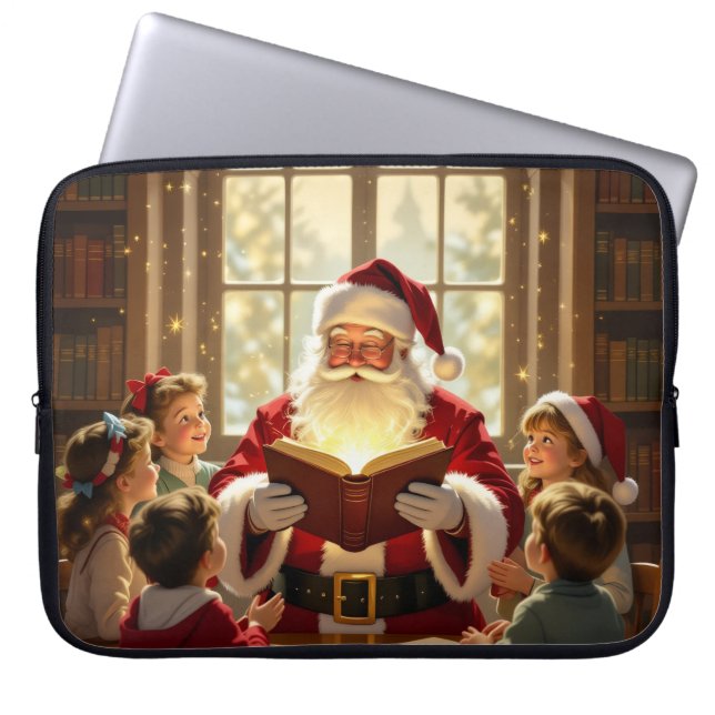 Funda Para Portátil „Weihnachtliche Harmonie“ (Frente)